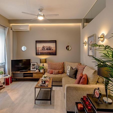 Soho Urban Flat - Estilo Y Confort En El Corazon De มาลากา ภายนอก รูปภาพ
