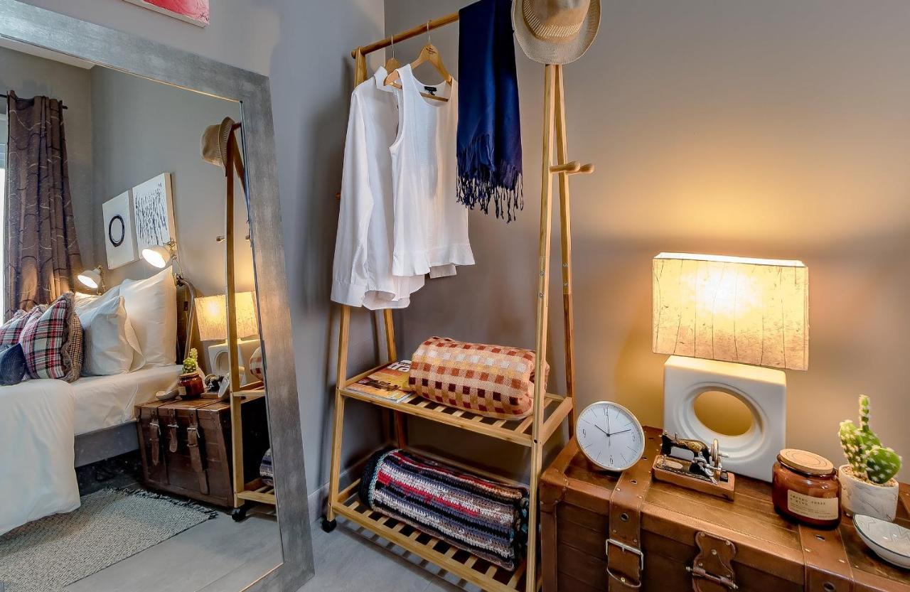 Soho Urban Flat - Estilo Y Confort En El Corazon De มาลากา ภายนอก รูปภาพ