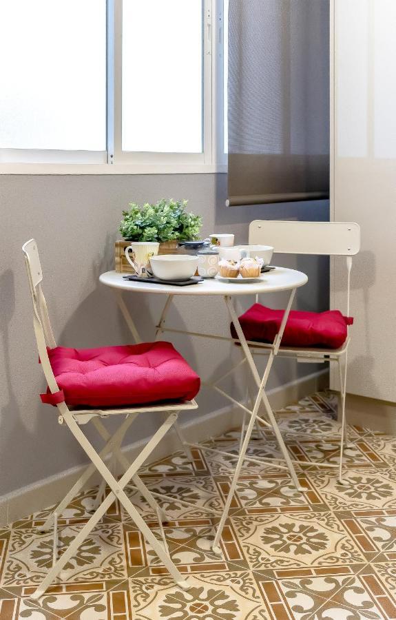 Soho Urban Flat - Estilo Y Confort En El Corazon De มาลากา ภายนอก รูปภาพ