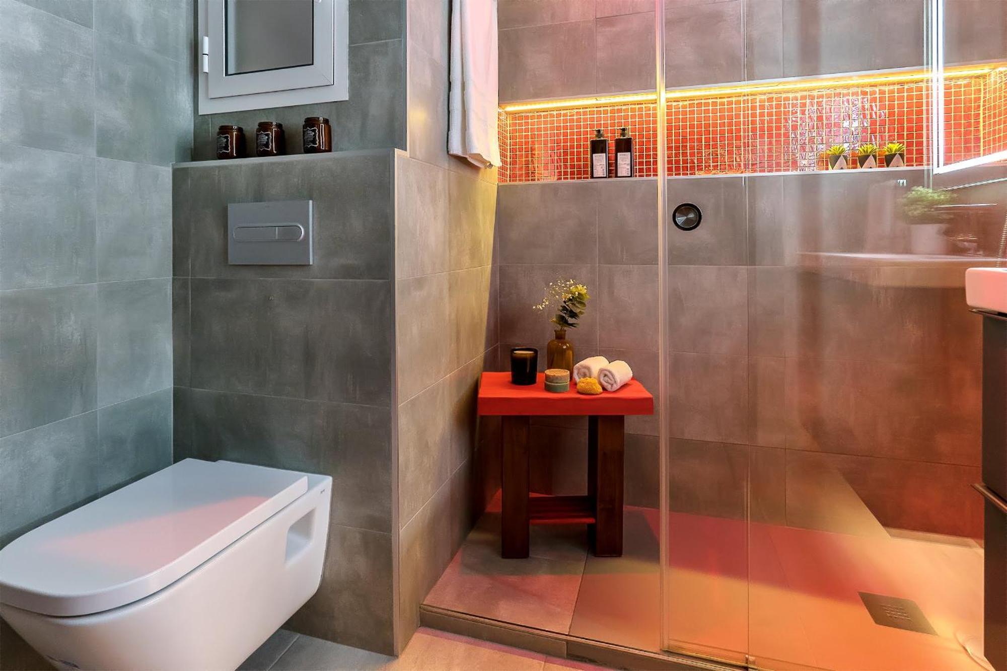 Soho Urban Flat - Estilo Y Confort En El Corazon De มาลากา ภายนอก รูปภาพ